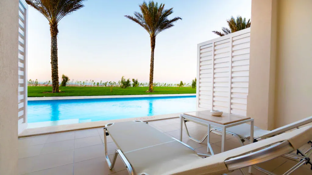 الفندق جاز اكوا فيفا - مكادي باي